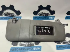 Козырек солнцезащитный правый BMW 5 E60 M54B30