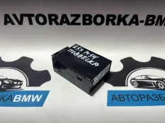 Блок управления пневмоподвеской BMW X5 E53 M54B30
