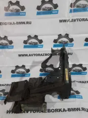 Лонжерон правый BMW 5 E60 M57D30 306D2 2004