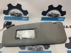 Козырек солнцезащитный левый BMW 5 E60 M54B30