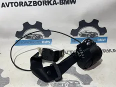 Ремень безопасности BMW X5 E53 M57D30 306D2 2006