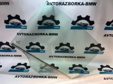 Стекло двери заднее левое BMW 5 F10 N47D20C 2012