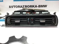 Дефлектор обдува центральный BMW 5 F10 N47D20C