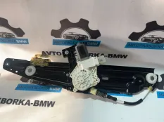 Стеклоподъемник задний правый BMW 5 F10 N47D20C