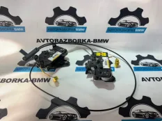 Замок капота BMW 5 F10 N47D20C 2012