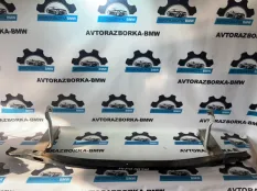 Усилитель бампера нижний BMW 5 F10 N47D20C 2012