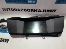 Дисплей информационный BMW 5 F10 N47D20C 2012