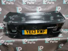 Крышка багажника BMW 3 F30 N47D20C 2013