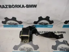 Ремень безопасности BMW 5 E39 M54B25 256S5 2001