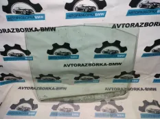 Стекло двери заднее левое BMW 5 E39 M54B25 256S5