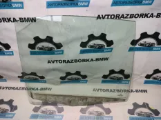 Стекло двери заднее правое BMW 5 E39 M54B25 256S5