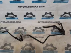Трубка вакуумная BMW X5 E53 M54B30 306S3 2003