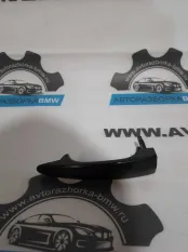 Ручка двери наружная BMW 5 E60 M57D30 306D2 2004