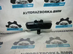 Зеркало вида салонное BMW X5 E53 M57D30 306D2 2005