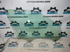 Стекло двери переднее правое BMW X5 E53 M57D30