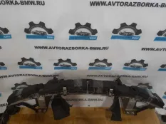 Усилитель бампера передний BMW 5 E60 M57D30 306D3