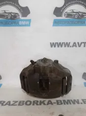 Суппорт тормозной передний BMW 5 E60 M57D30 306D3