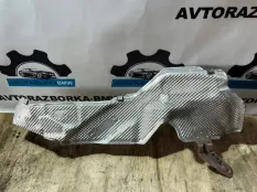 Тепловой экран BMW 5 F10 N47D20C 2012