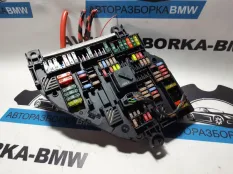 Блок предохранителей BMW 5 F10 N47D20C 2012