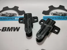 Скоба замка багажника BMW X5 E53 M54B30 306S3 2002
