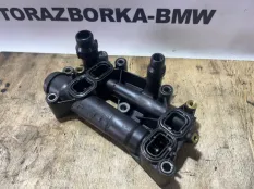 Корпус термостата BMW 5 F10 N47D20C 2012