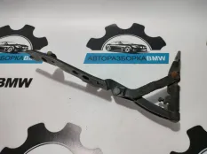 Петля капота левая BMW X5 E53 M54B30 306S3 2002
