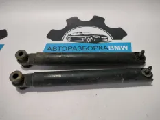Амортизатор откидного борта багажника BMW X5 E53