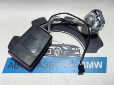 Замок ремня безопасности задний правый BMW 5 F10