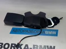 Замок ремня безопасности задний BMW 5 F10 N47D20C