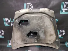 Защита двигателя BMW X5 E53 M57D30 306D2 2006