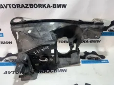 Кожух рулевой рейки правый BMW 5 F10 N47D20C 2012