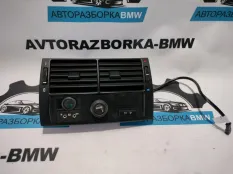 Дефлектор обдува задний BMW X5 E53 M54B30 306S3