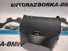 Кожух рулевой колонки верхний BMW X5 E53 M54B30