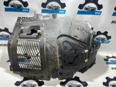 Подкрылок передний левый BMW 5 F10 N47D20C 2012