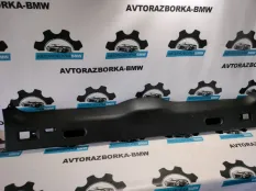 Обшивка двери багажника BMW X5 E53 M54B30 306S3
