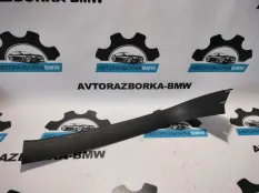 Обшивка двери багажника правая BMW X5 E53 M54B30