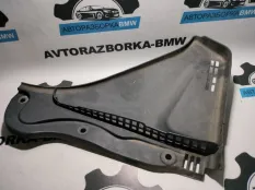 Жабо правое BMW 5 F10 N47D20C 2012