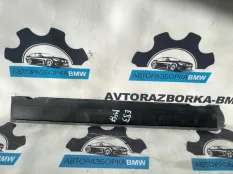 Кронштейн воздуховода BMW X3 E83 M47D20 204D4 2007