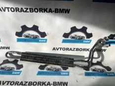 Радиатор ГУР BMW X3 E83 M47D20 204D4 2007