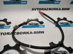 Провод стартера BMW X5 E53 M54B30 306S3 2002