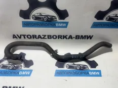 Патрубок отопителя BMW X5 E53 M57D30 306D2 2005