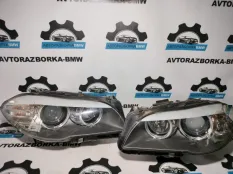 Фары передние галоген BMW 5 F10 N47D20C 2012
