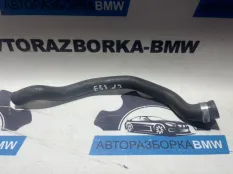 Патрубок системы охлаждения BMW X5 E53 M57D30