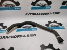 Патрубок системы охлаждения BMW X5 E53 M54B30
