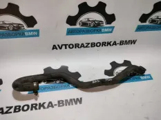 Патрубок отопителя BMW X5 E53 M54B30 306S3 2002