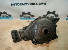 Редуктор переднего моста 4.10 BMW X5 E53 M54B30