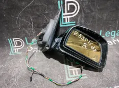 Зеркало заднего вида боковое правое BMW X5 E53
