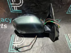 Зеркало заднего вида боковое правое BMW X5 E53