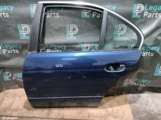 Дверь задняя левая BMW 5 E39 M52B20TU 206S4 2000