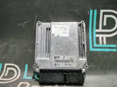 Блок управления двигателем BMW X5 E53 M57D30 306D2